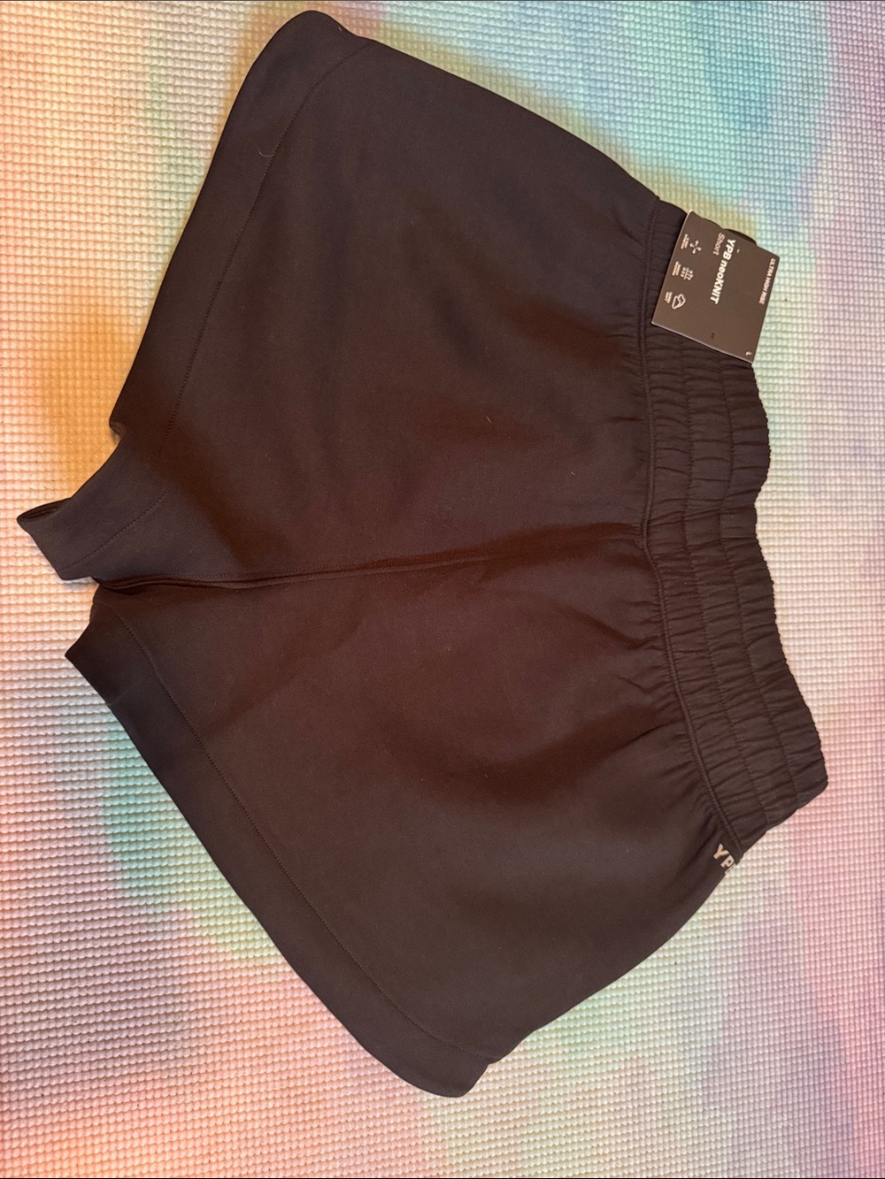 Abercrombie YPB high rise Athletic short with Elastic Waist